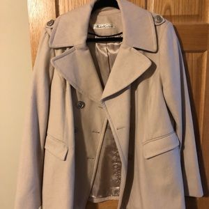 Kenneth Cole Pea Coat